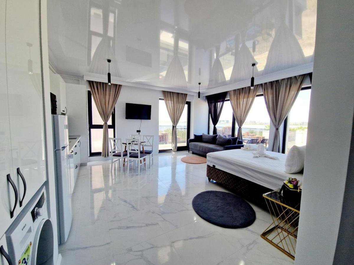 Studio Armsea Mamaia Nord Dış mekan fotoğraf