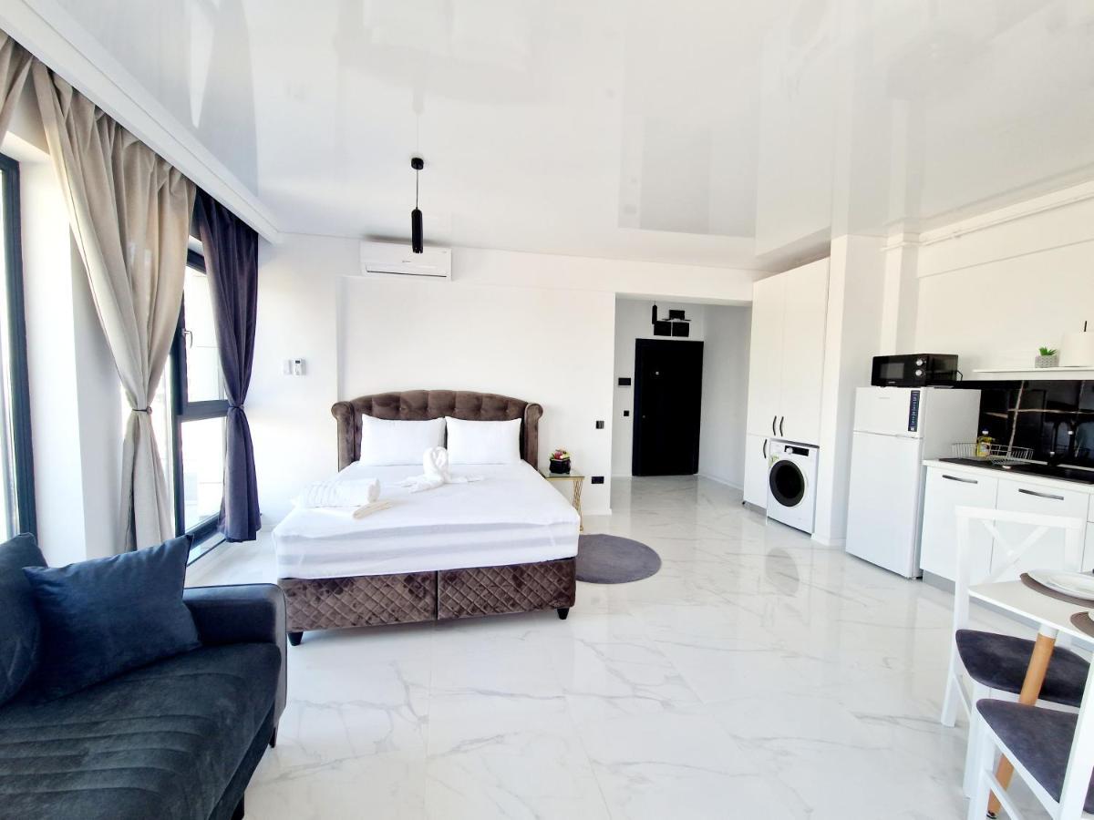 Studio Armsea Mamaia Nord Dış mekan fotoğraf